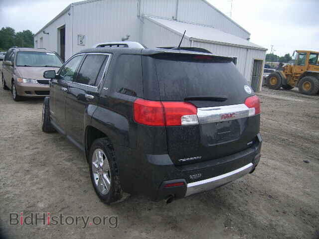2014 GMC TERRAIN - VIN: 2GKFLYE34E6271634 - Photo 3
