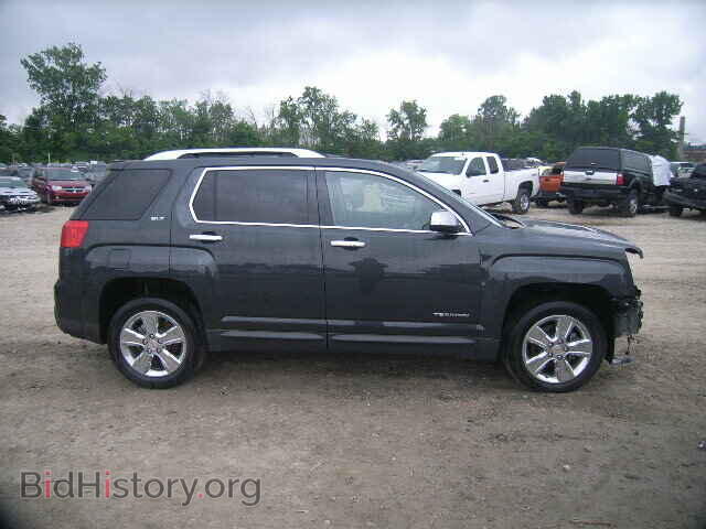 2014 GMC TERRAIN - VIN: 2GKFLYE34E6271634 - Photo 9