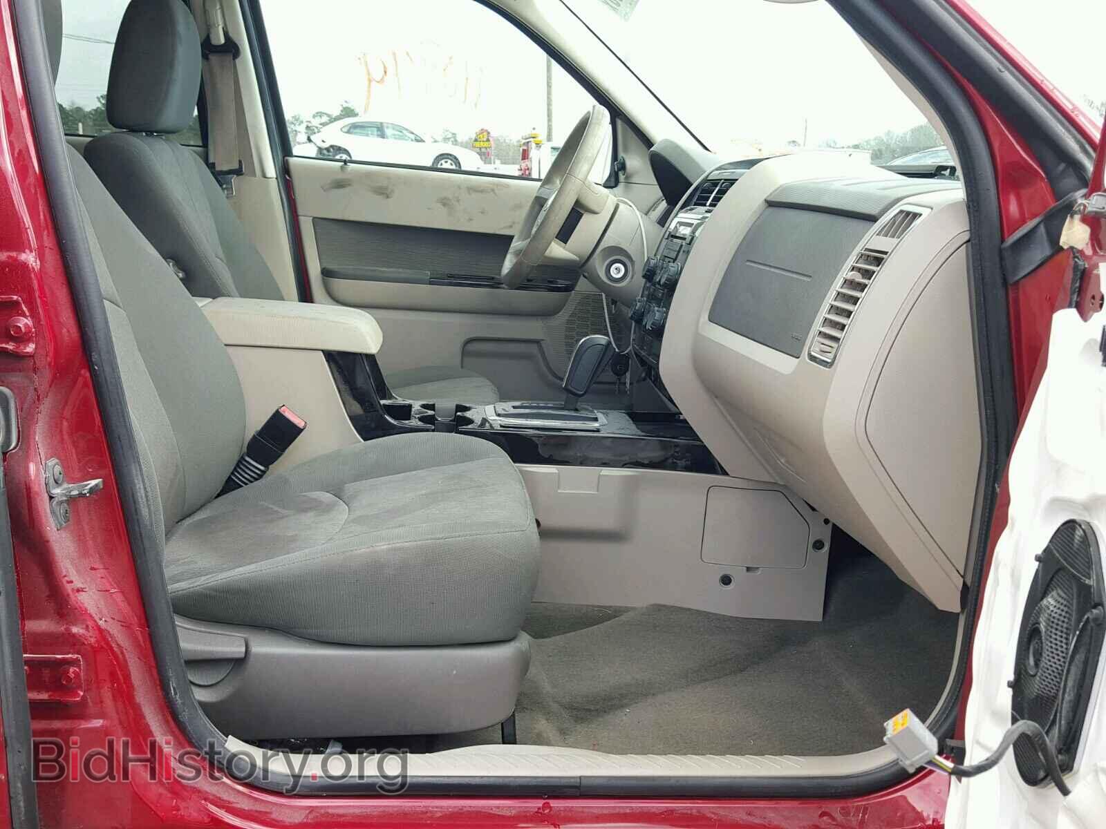 2010 MAZDA TRIBUTE - VIN: 4F2CY0C73AKM08173 - Фото 5