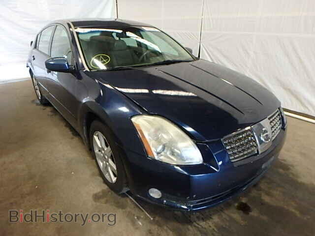 Photo 1N4BA41E95C805255 - NISSAN MAXIMA 2005