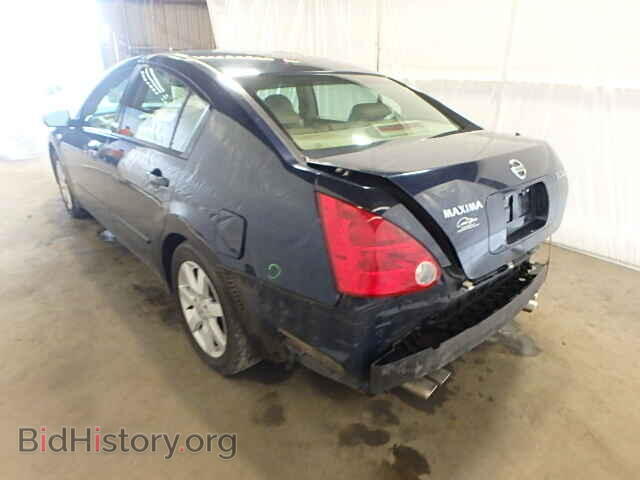 2005 NISSAN MAXIMA - VIN: 1N4BA41E95C805255 - Фото 3