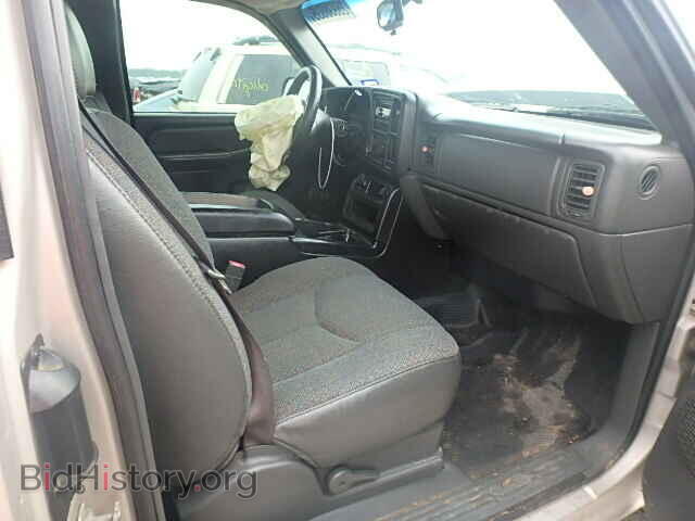 2005 CHEVROLET SILVERADO - VIN: 1GCEC19X55Z225763 - Фото 5