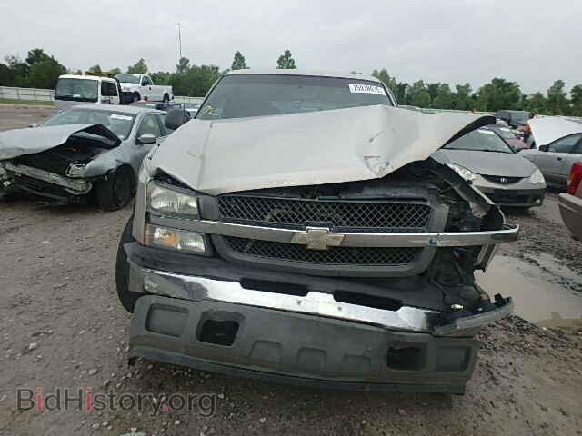2005 CHEVROLET SILVERADO - VIN: 1GCEC19X55Z225763 - Фото 10