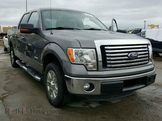 Фотография 1FTFW1CT6BFD20704 - FORD F150 2011
