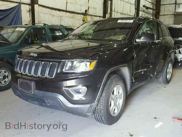 2014 JEEP CHEROKEE - VIN: 1C4RJFAG6EC209302 - Фото 2
