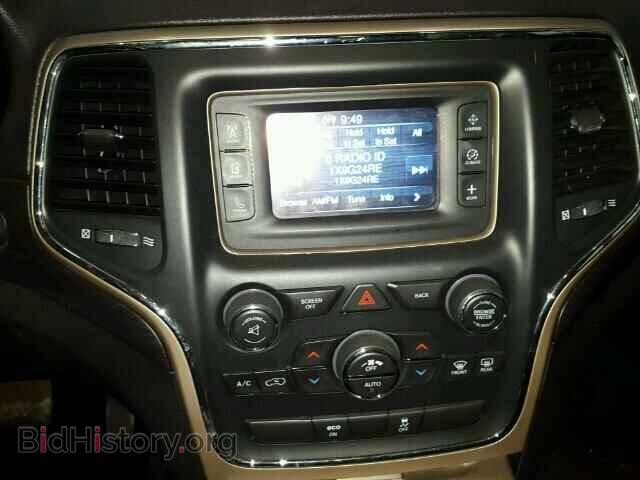 2014 JEEP CHEROKEE - VIN: 1C4RJFAG6EC209302 - Фото 9