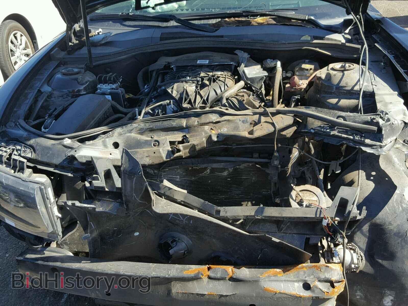 2015 CHEVROLET CAMARO - VIN: 2G1FF1E34F9301332 - Фото 7