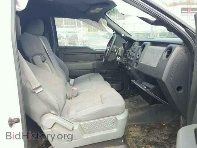 2013 FORD F150 - VIN: 1FTMF1CM2DKD50843 - Фото 5