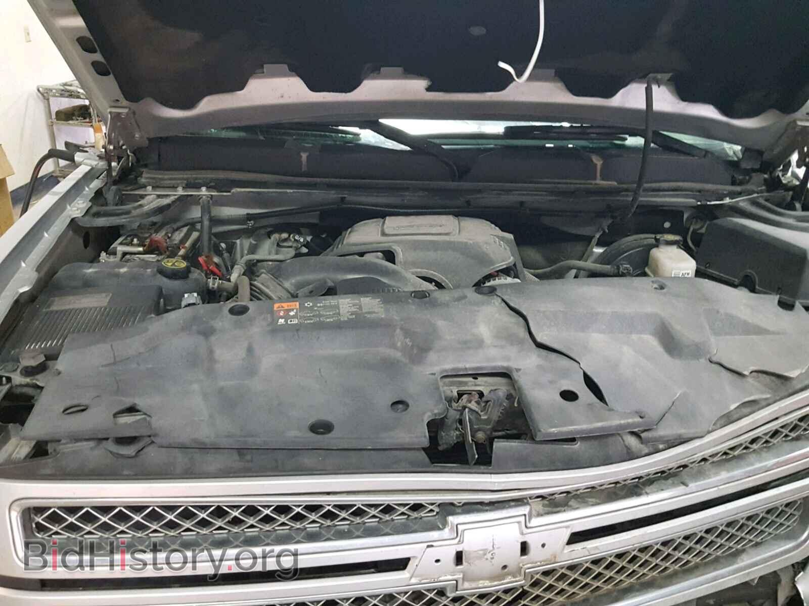 2013 CHEVROLET SILVERADO - VIN: 3GCUKTE21DG161840 - Фото 7