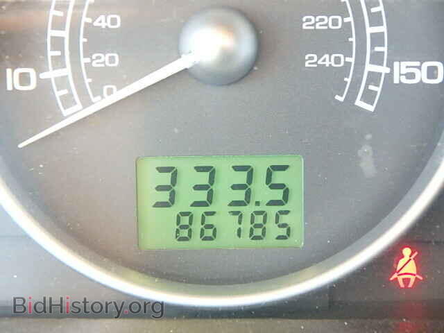 2006 JAGUAR X-TYPE - VIN: SAJWA51A96WE99287 - Фото 8