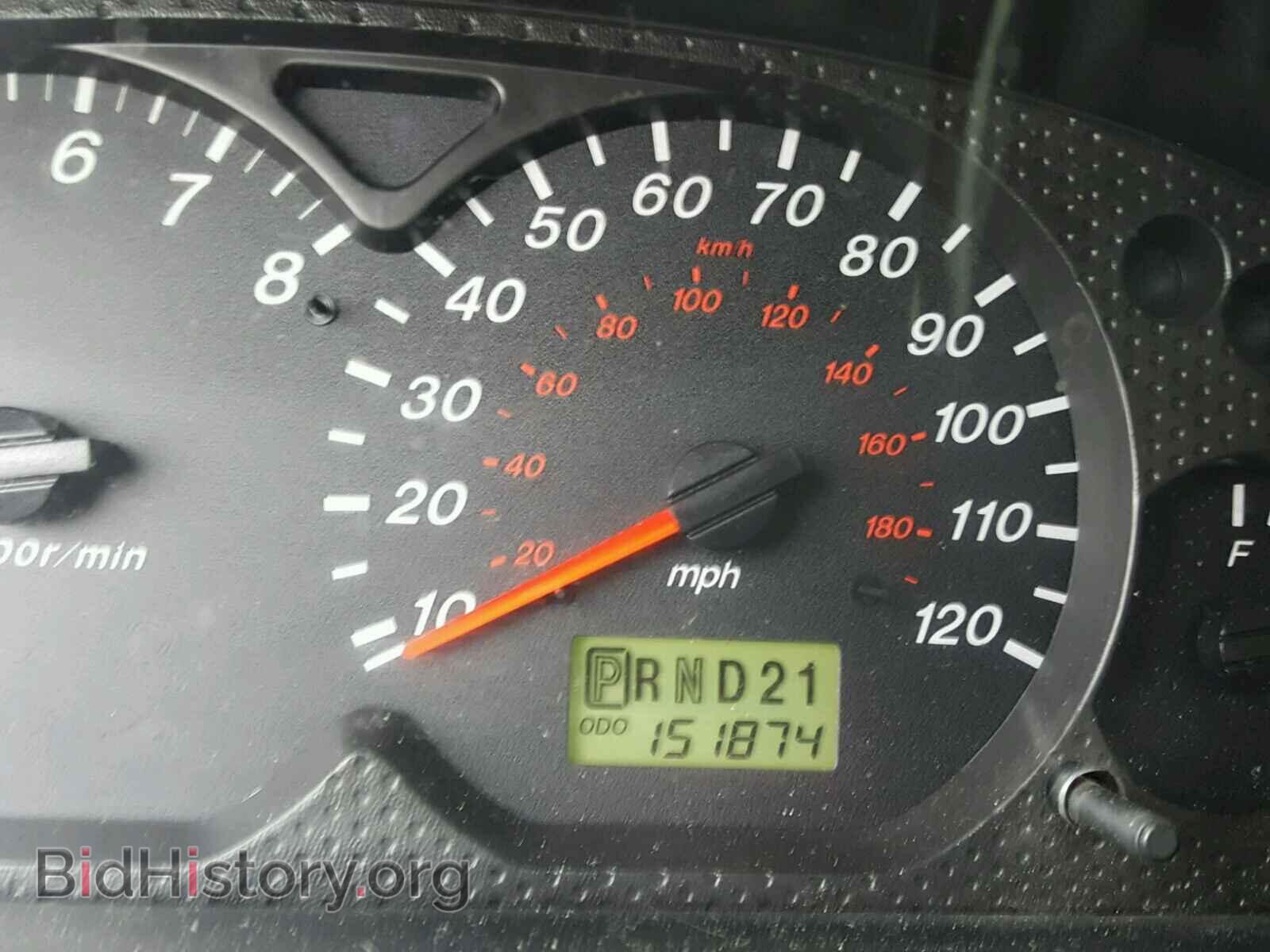 2002 MAZDA TRIBUTE - VIN: 4F2YU08172KM60915 - Фото 8