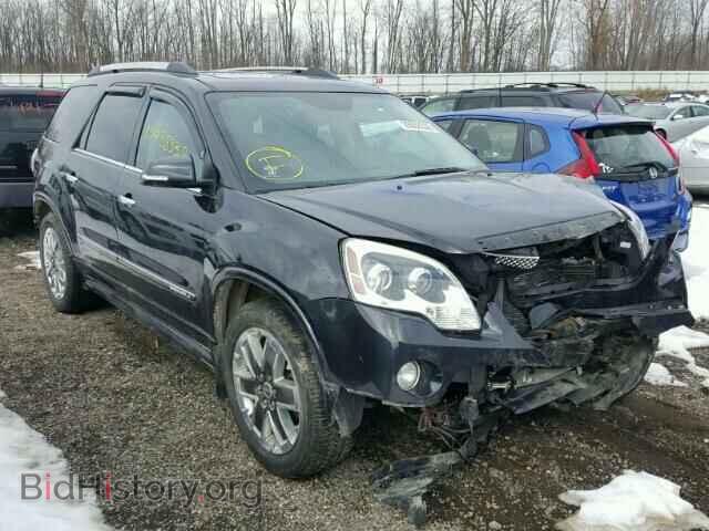 Фотография 1GKKVTED2BJ333020 - GMC ACADIA DEN 2011