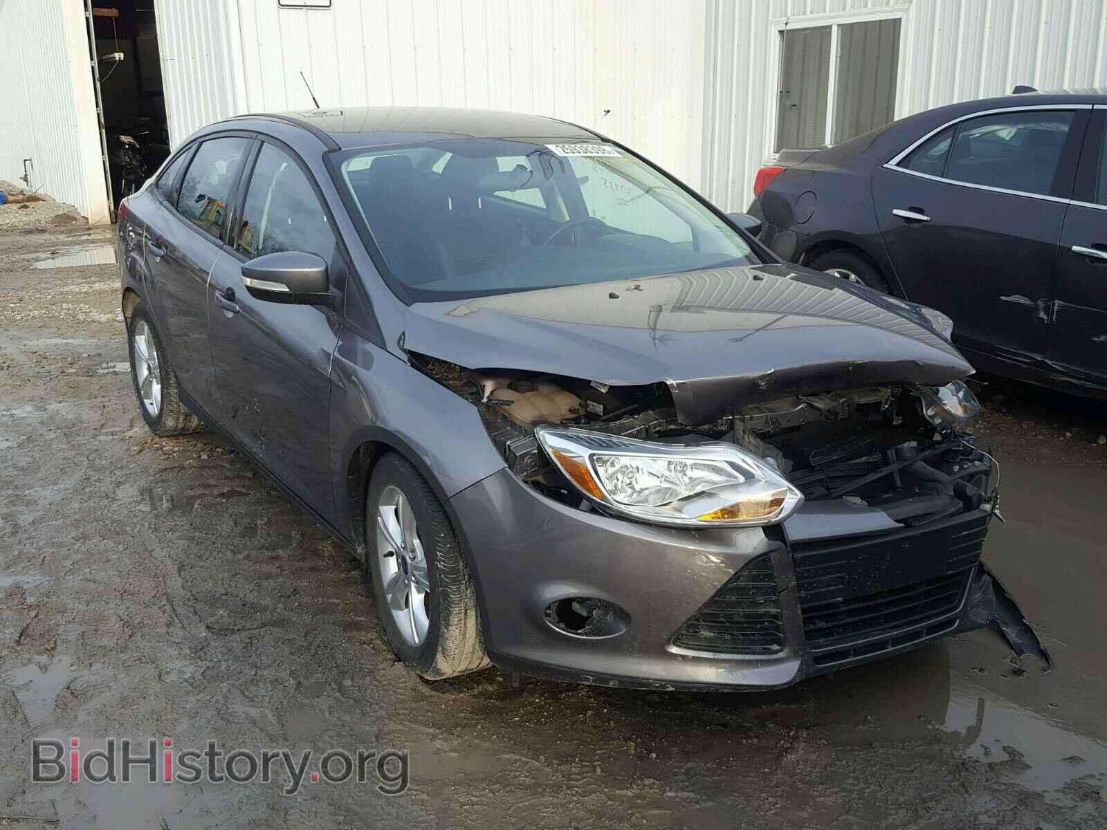 Photo 1FADP3F25EL193698 - FORD FOCUS 2014