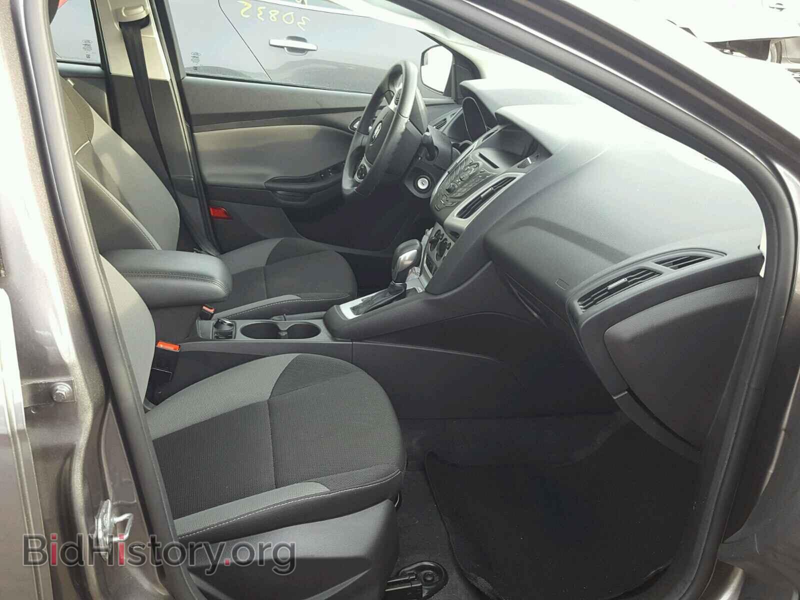 2014 FORD FOCUS - VIN: 1FADP3F25EL193698 - Photo 5