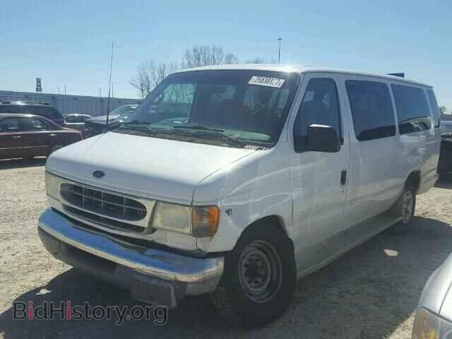 2002 FORD ECONOLINE - VIN: 1FBSS31L42HB43880 - Photo 2