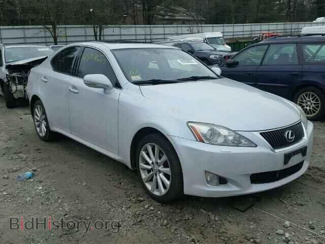 Фотография JTHCF5C2XA5041096 - LEXUS IS250 2010