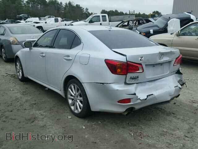 2010 LEXUS IS250 - VIN: JTHCF5C2XA5041096 - Фото 3