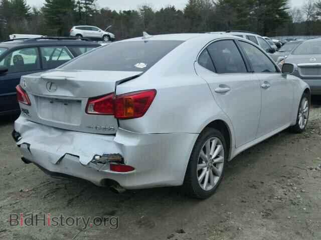 2010 LEXUS IS250 - VIN: JTHCF5C2XA5041096 - Фото 4