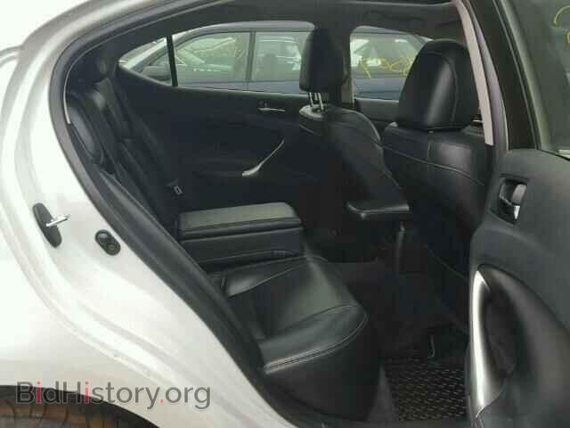 2010 LEXUS IS250 - VIN: JTHCF5C2XA5041096 - Фото 6
