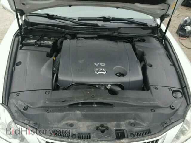 2010 LEXUS IS250 - VIN: JTHCF5C2XA5041096 - Фото 7