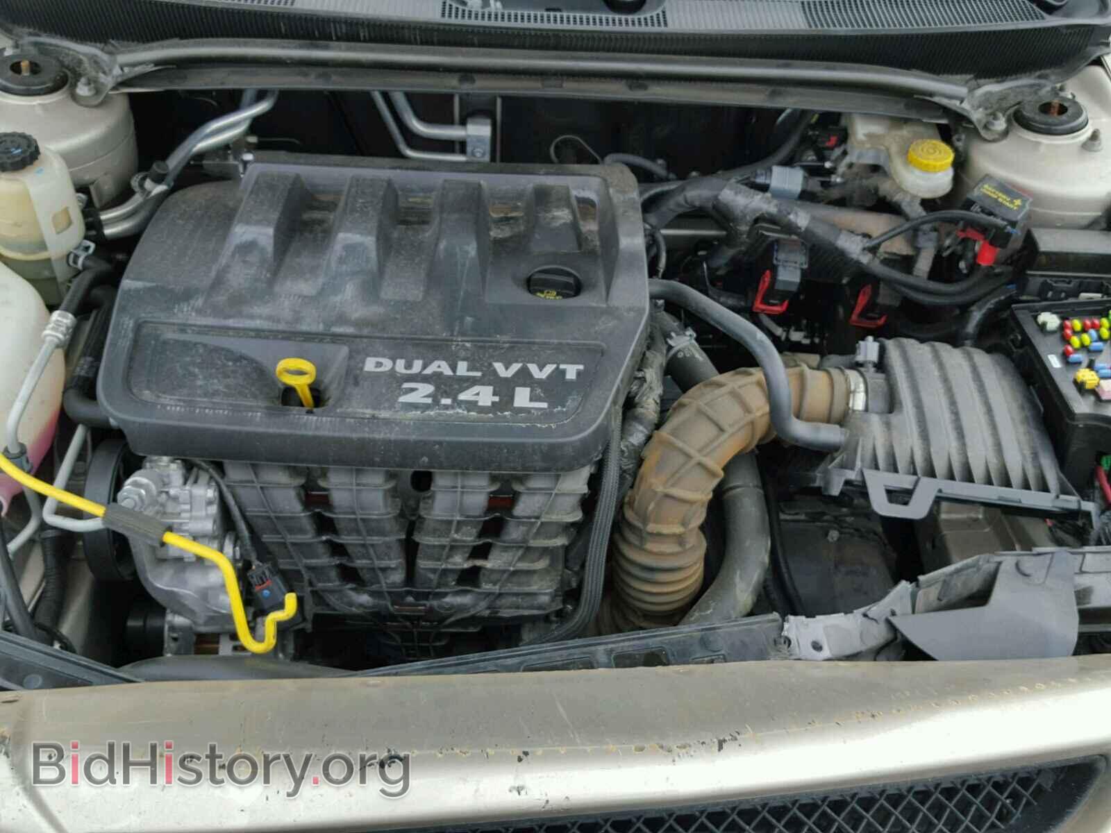2013 CHRYSLER 200 - VIN: 1C3CCBBB4DN652874 - Фото 7