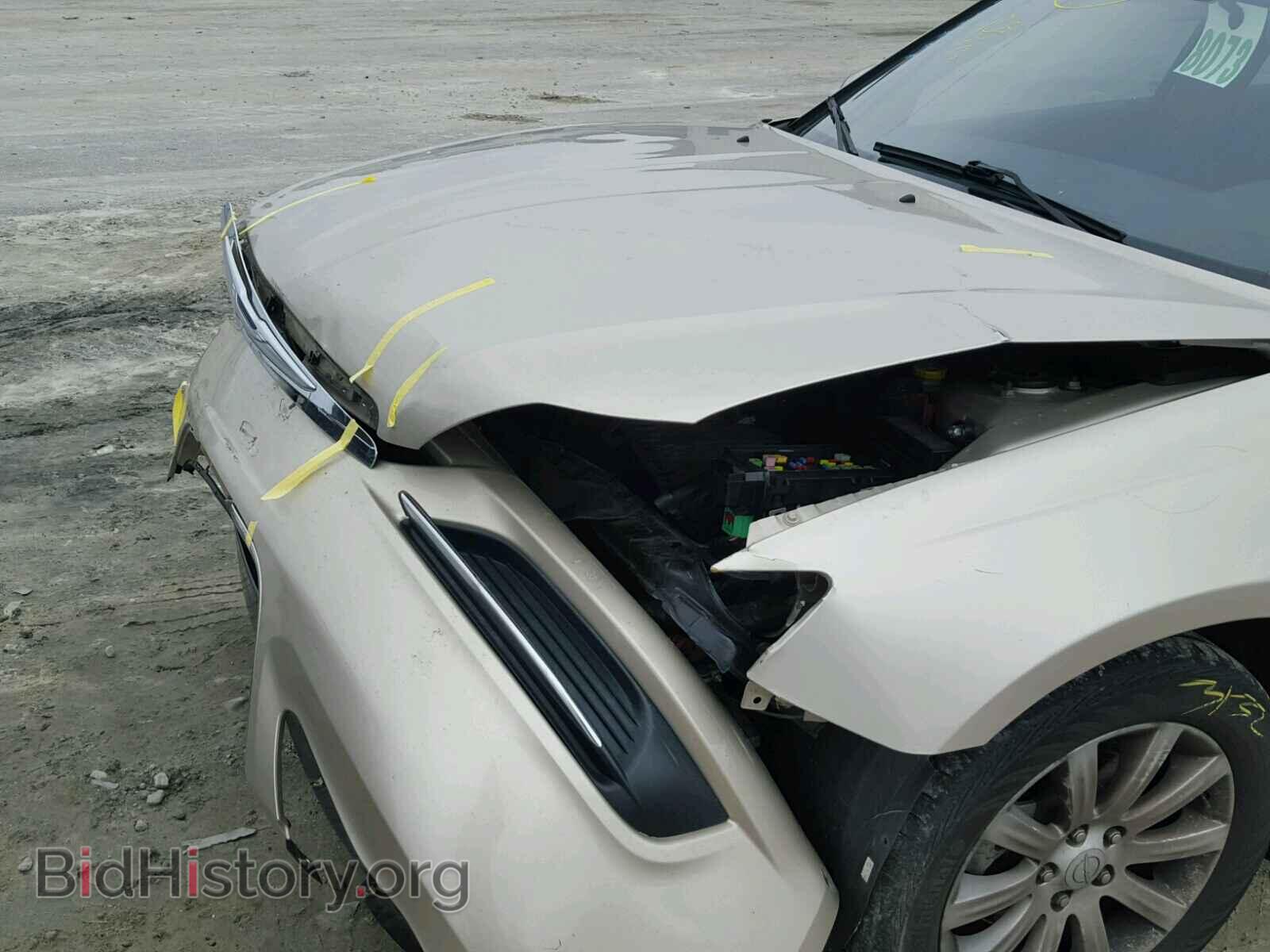 2013 CHRYSLER 200 - VIN: 1C3CCBBB4DN652874 - Фото 9