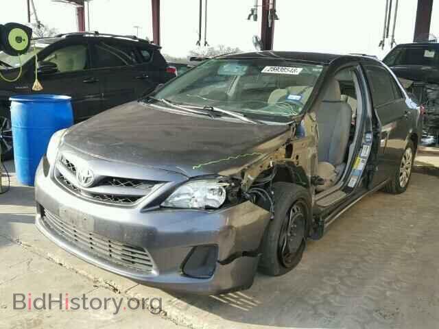 2012 TOYOTA COROLLA BA - VIN: 5YFBU4EEXCP057938 - Фото 2