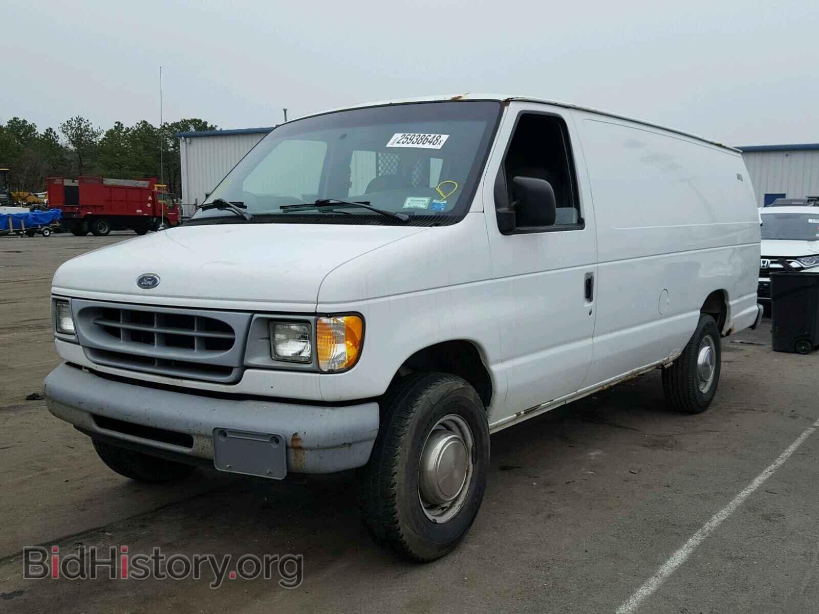 1998 FORD ECONOLINE - VIN: 1FTSS34L1WHA38419 - Фото 2