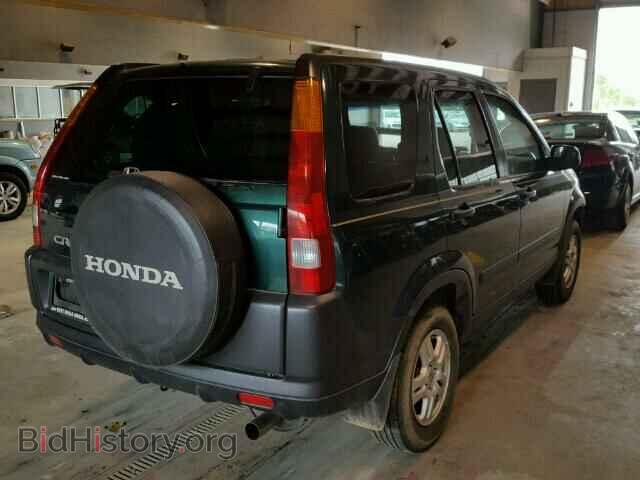 2003 HONDA CRV - VIN: SHSRD77813U132327 - Фото 4