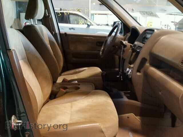 2003 HONDA CRV - VIN: SHSRD77813U132327 - Фото 5