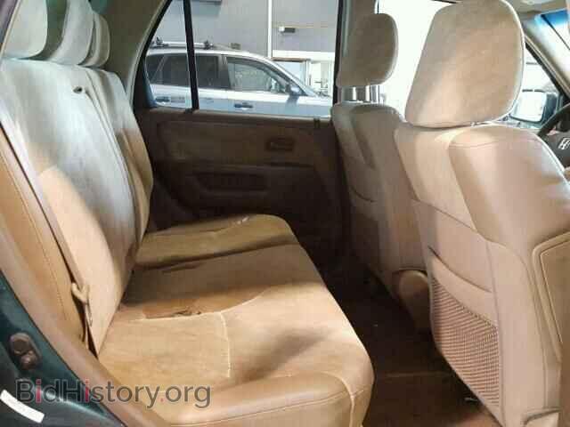 2003 HONDA CRV - VIN: SHSRD77813U132327 - Фото 6