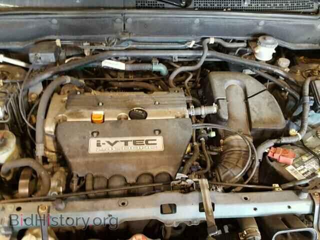 2003 HONDA CRV - VIN: SHSRD77813U132327 - Фото 7