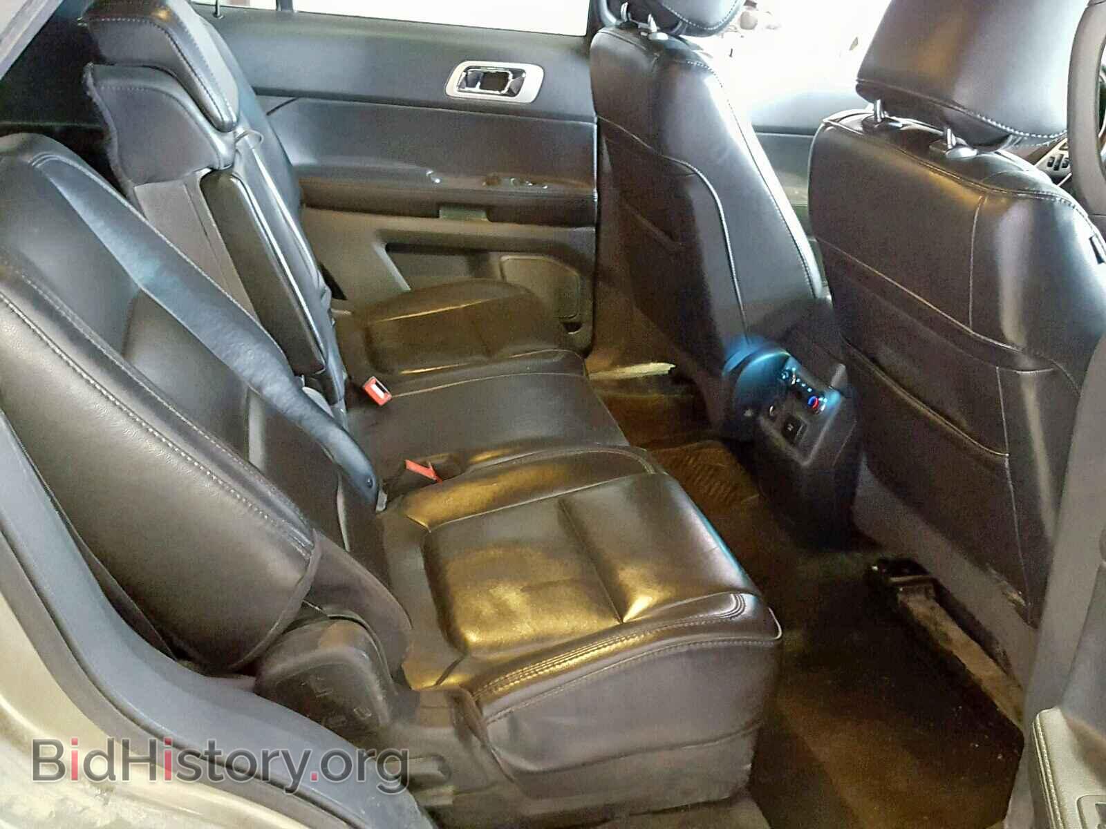 2013 FORD EXPLORER L - VIN: 1FM5K8F83DGA80964 - Photo 6