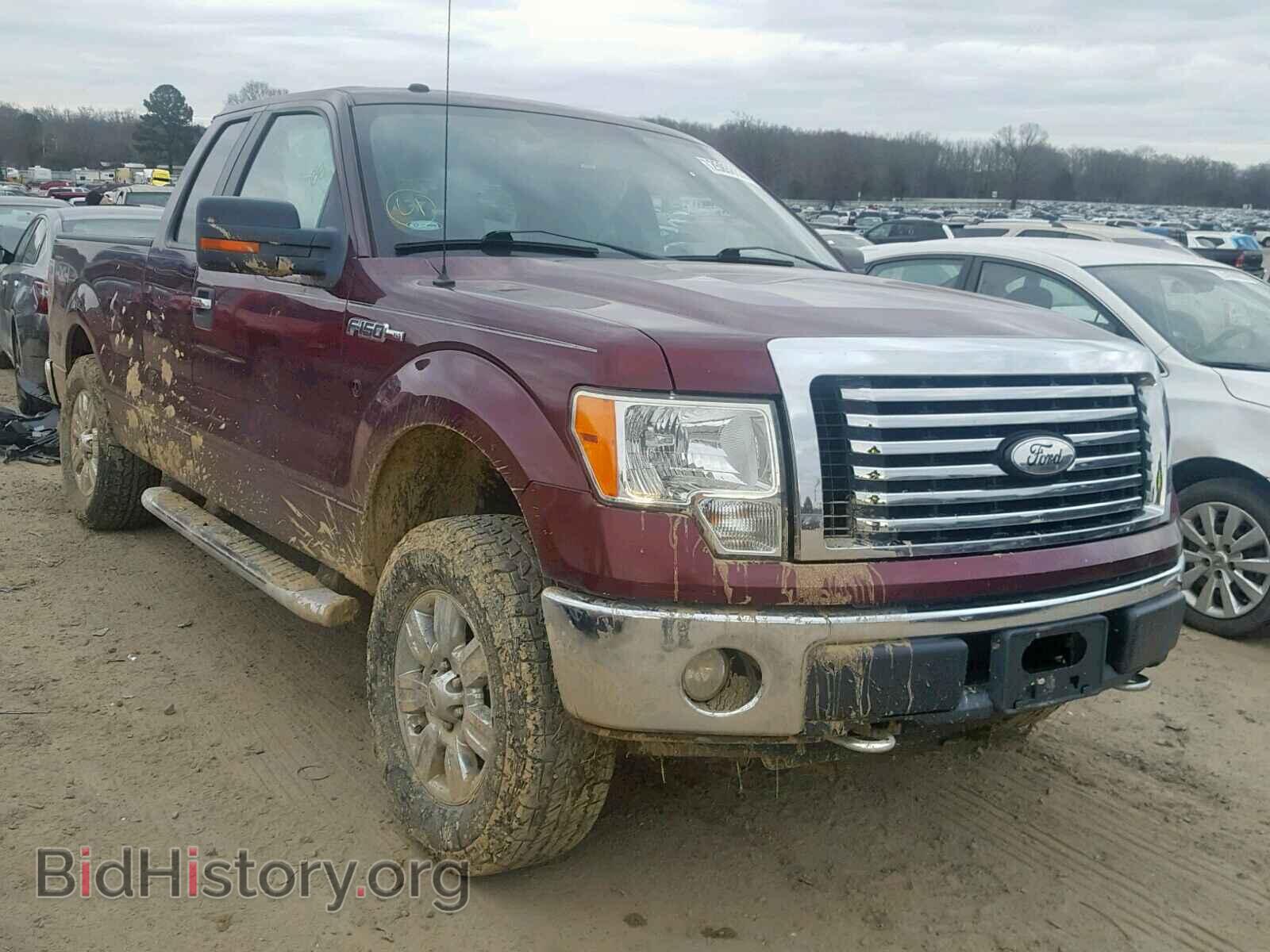 Photo 1FTFX1EV3AKE07011 - FORD F150 SUPER 2010