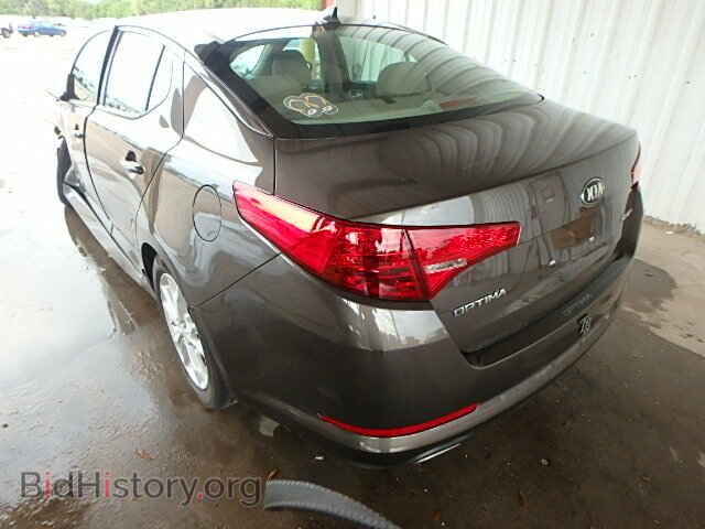 2013 KIA OPTIMA - VIN: 5XXGN4A7XDG105328 - Фото 3