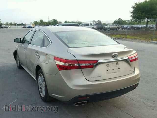 2013 TOYOTA AVALON - VIN: 4T1BK1EB4DU042278 - Фото 3