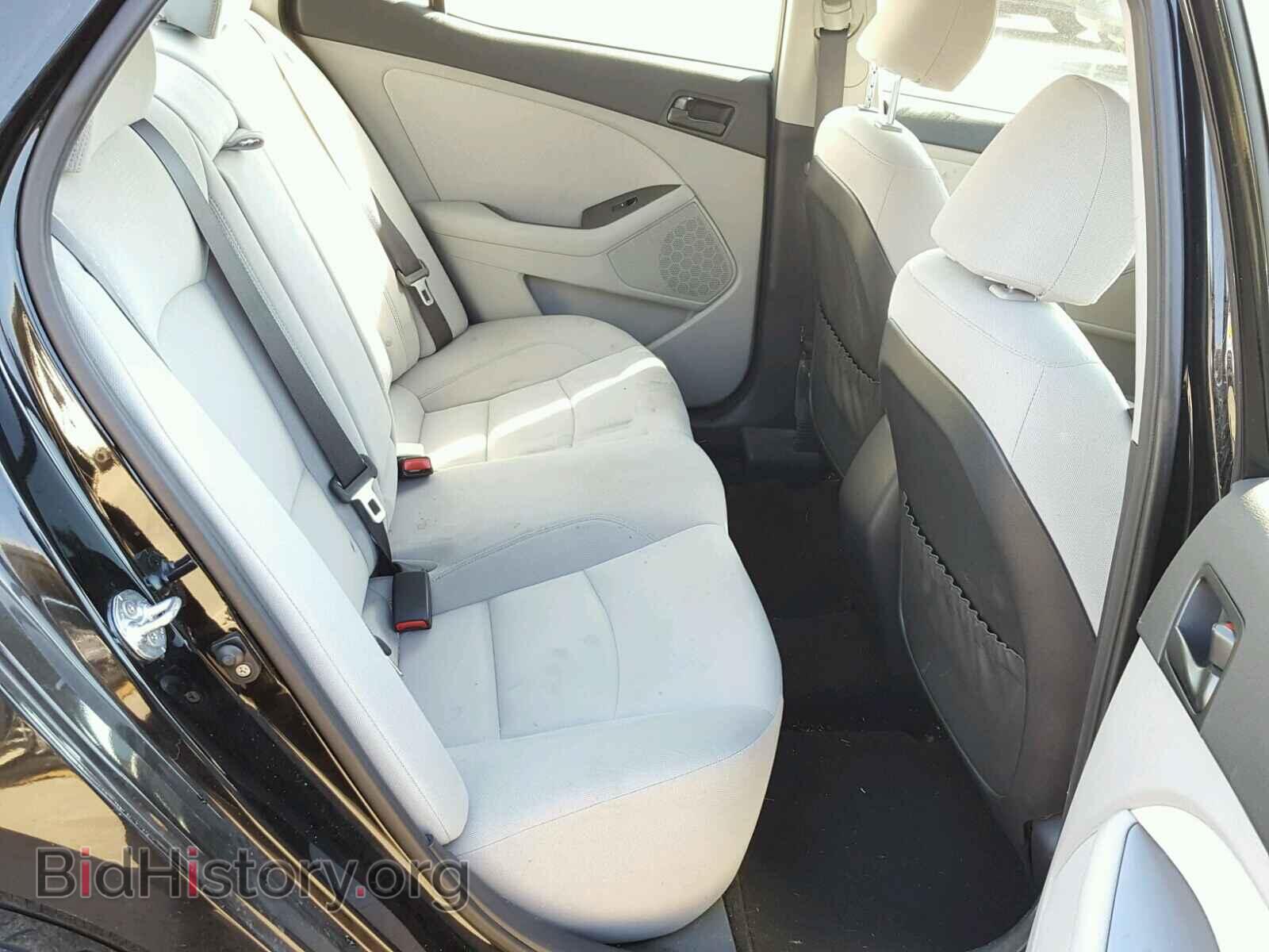 2015 KIA OPTIMA - VIN: KNAGM4A79F5637337 - Фото 6