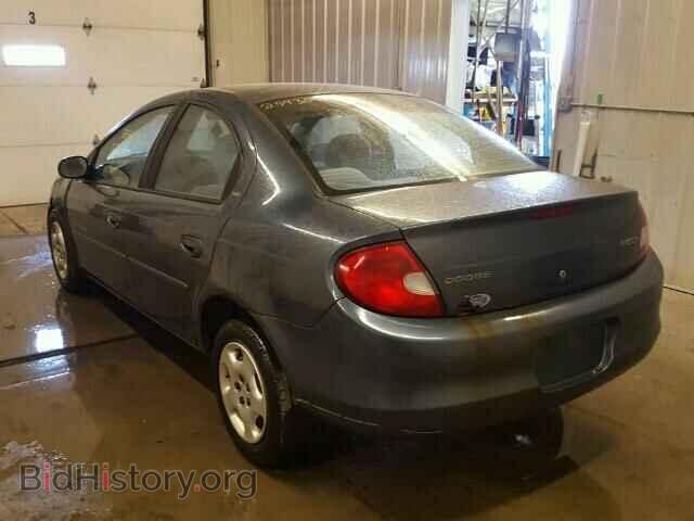 2001 DODGE NEON - VIN: 1B3ES46C61D297067 - Фото 3