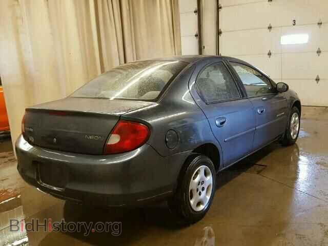 2001 DODGE NEON - VIN: 1B3ES46C61D297067 - Фото 4