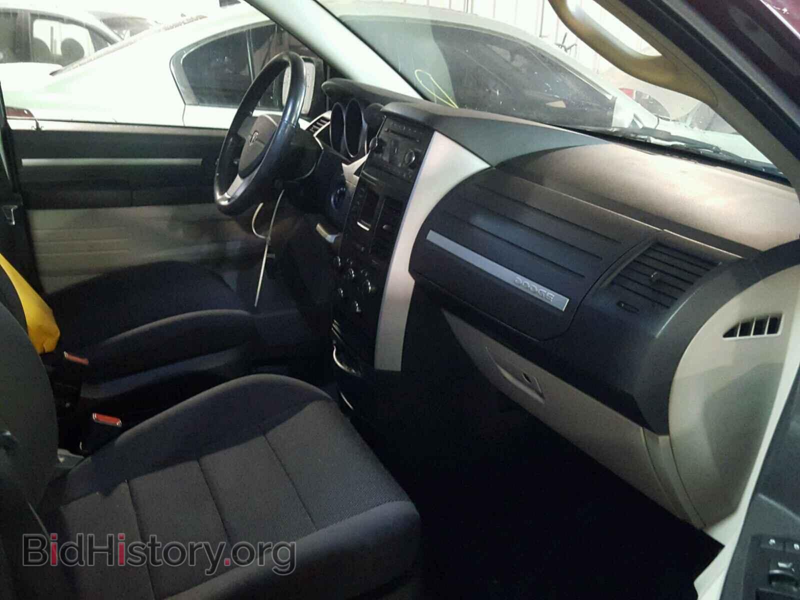 2009 DODGE CARAVAN - VIN: 2D8HN54159R520512 - Фото 5