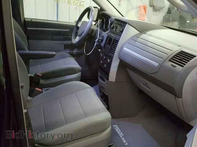 2008 DODGE CARAVAN - VIN: 1D8HN54P58B169974 - Фото 5