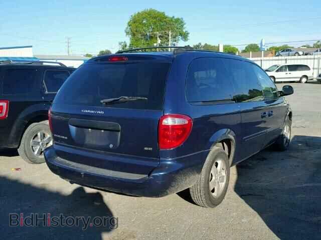 2005 DODGE CARAVAN - VIN: 2D4GP44L25R566151 - Фото 4