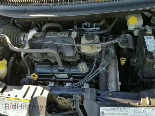 2005 DODGE CARAVAN - VIN: 2D4GP44L25R566151 - Фото 7