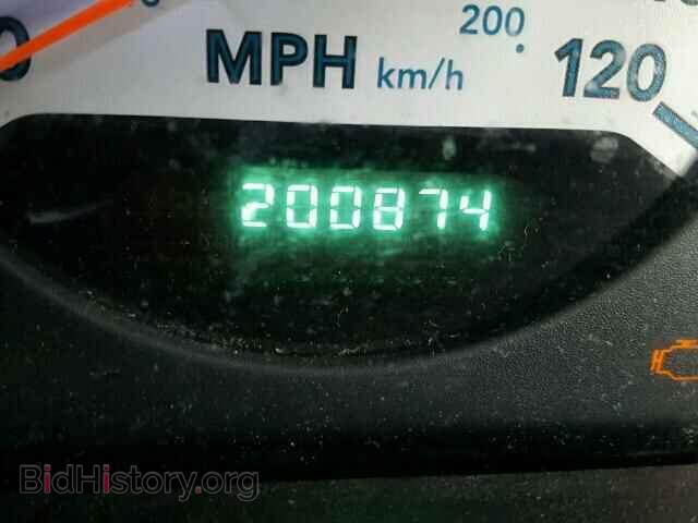 2005 DODGE CARAVAN - VIN: 2D4GP44L25R566151 - Фото 8