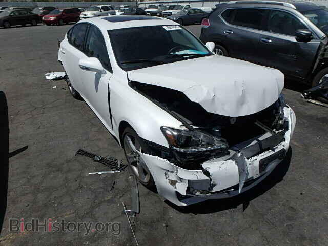 Photo JTHBF5C24D5191169 - LEXUS IS250 2013