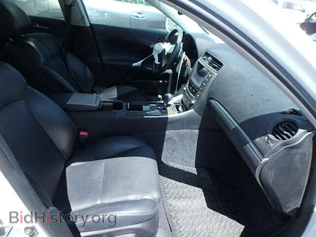 2013 LEXUS IS250 - VIN: JTHBF5C24D5191169 - Photo 5