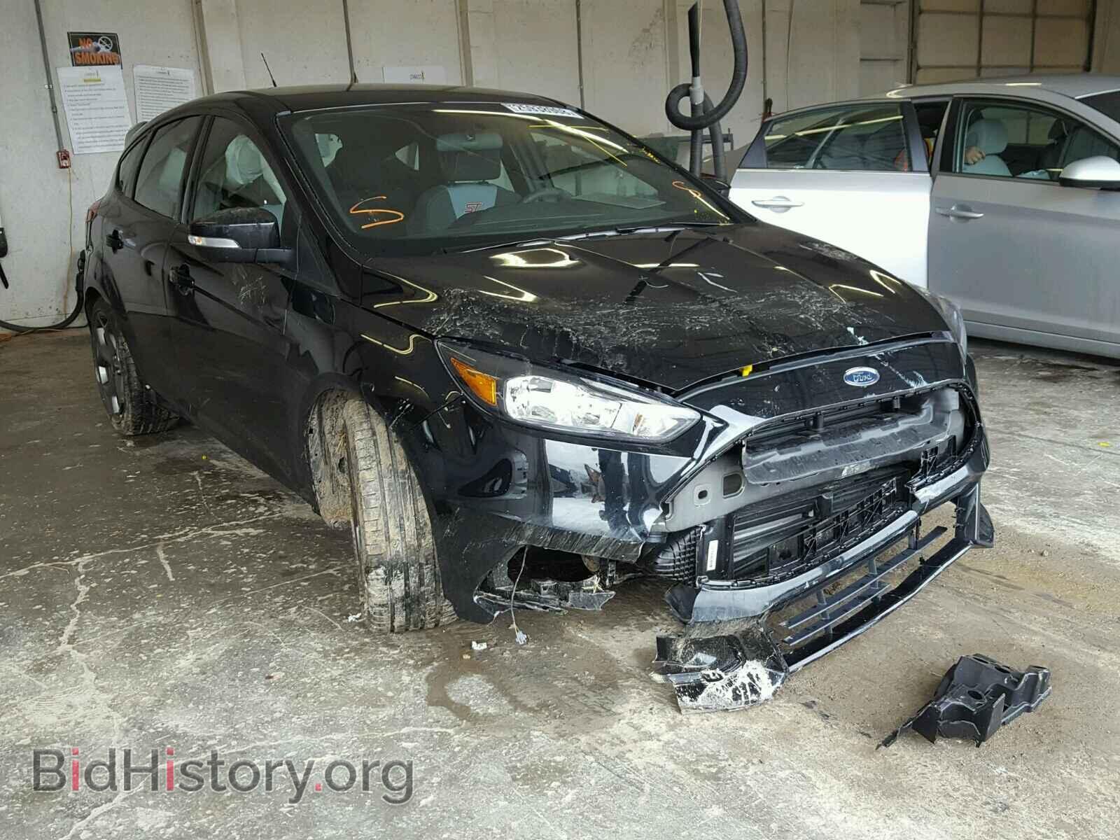 Photo 1FADP3L95HL336560 - FORD FOCUS 2017