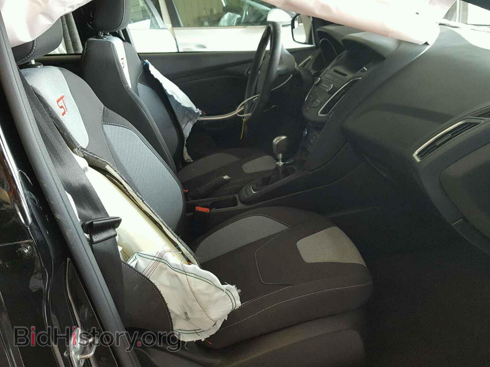 2017 FORD FOCUS - VIN: 1FADP3L95HL336560 - Фото 5