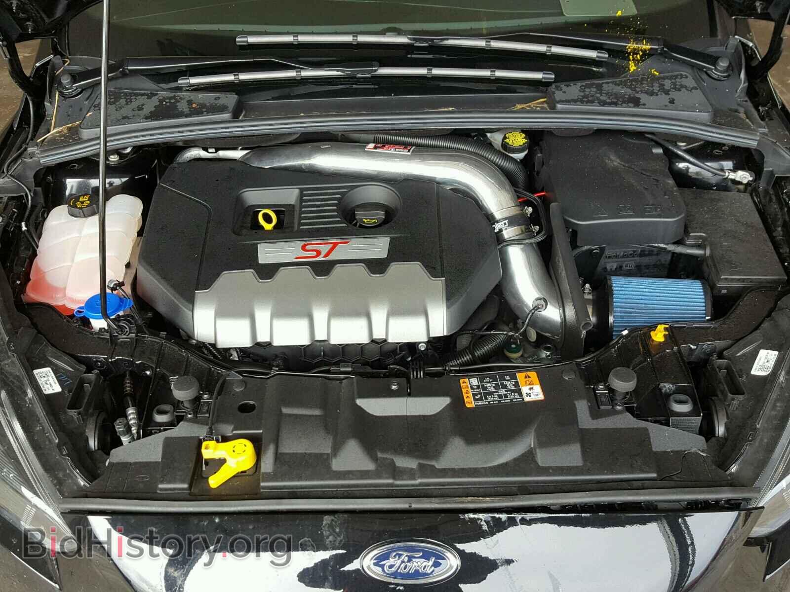 2017 FORD FOCUS - VIN: 1FADP3L95HL336560 - Фото 7