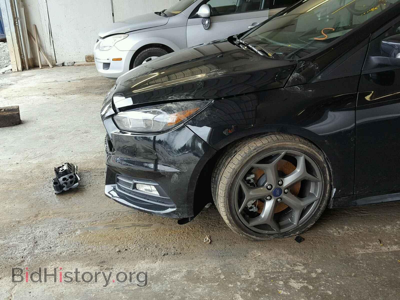 2017 FORD FOCUS - VIN: 1FADP3L95HL336560 - Фото 9